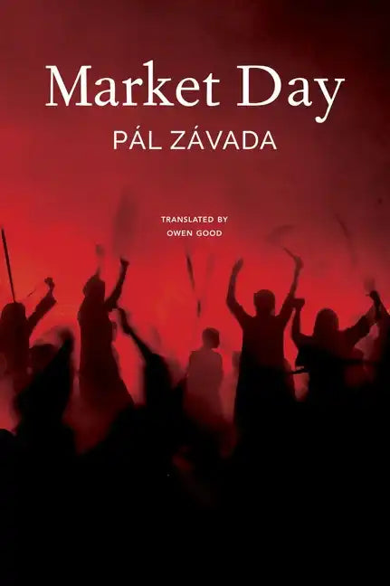 Market Day - Hardcover