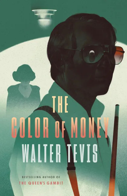 The Color of Money - Paperback