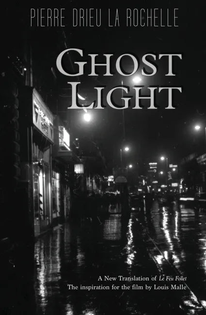 Ghost Light - Paperback