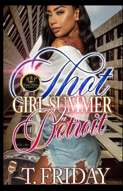 Thot Girl Summer in Detroit - Paperback