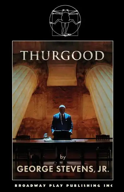 Thurgood - Paperback