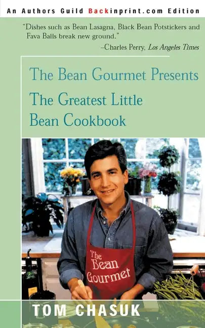 The Greatest Little Bean Cookbook - Paperback
