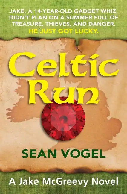 Celtic Run - Paperback