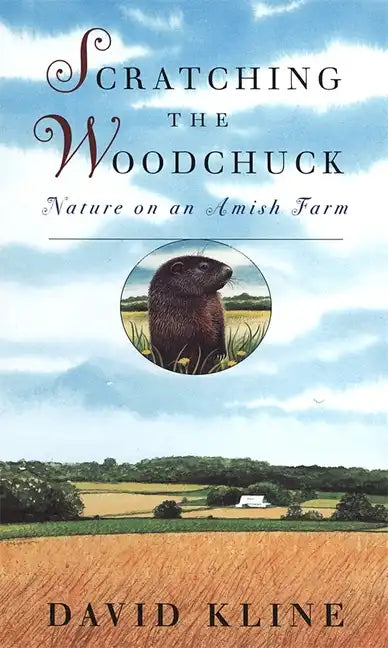 Scratching the Woodchuck: Nature on an Amish Farm - Paperback