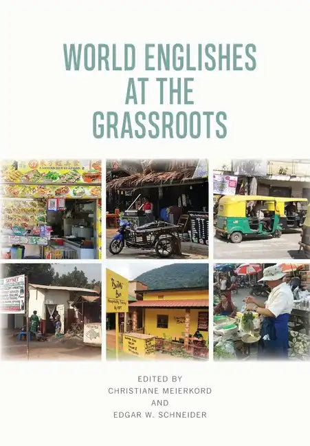 World Englishes at the Grassroots - Paperback