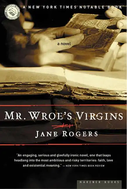 Mr. Wroe's Virgins - Paperback