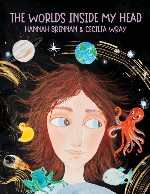 The Worlds Inside My Head - Paperback