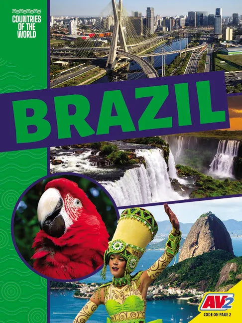 Brazil - Paperback