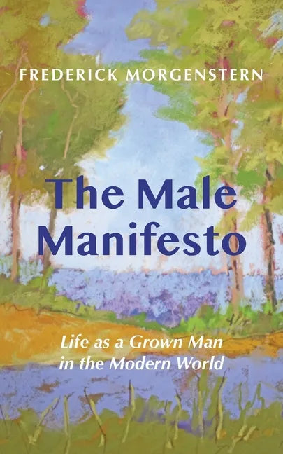 The Male Manifesto - Paperback