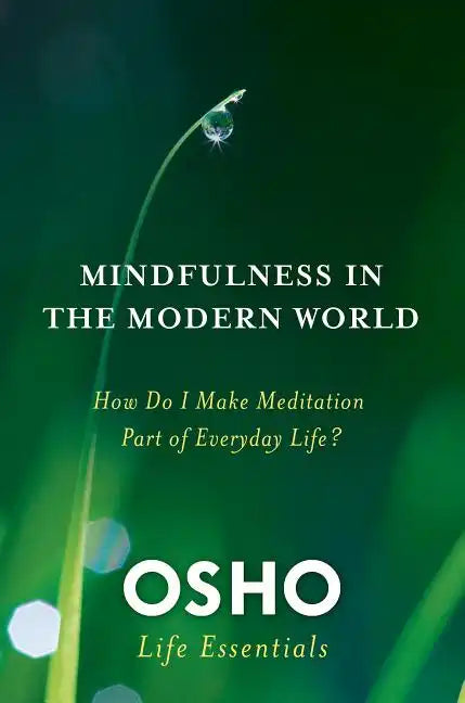 Mindfulness in the Modern World - Paperback