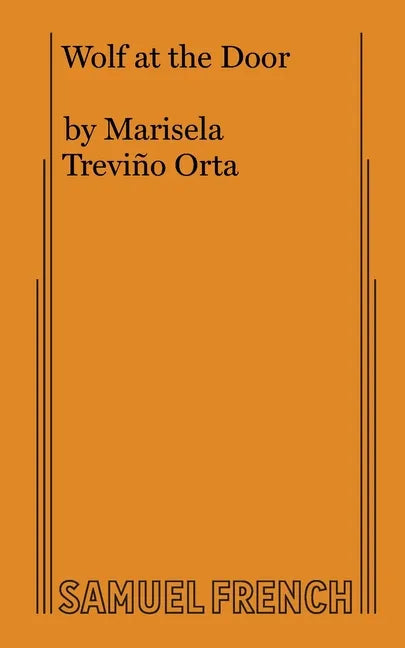 Wolf at the Door - Paperback