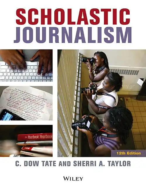 Scholastic Journalism - Paperback