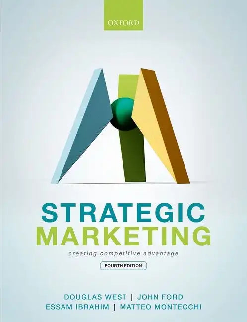 Strategic Marketing 4th Edition - Paperback