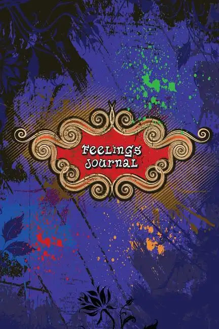Feelings Journal - Paperback