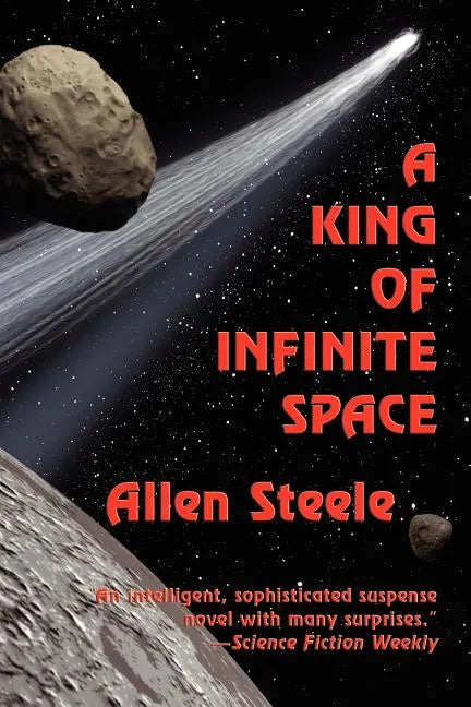 A King of Infinite Space - Paperback