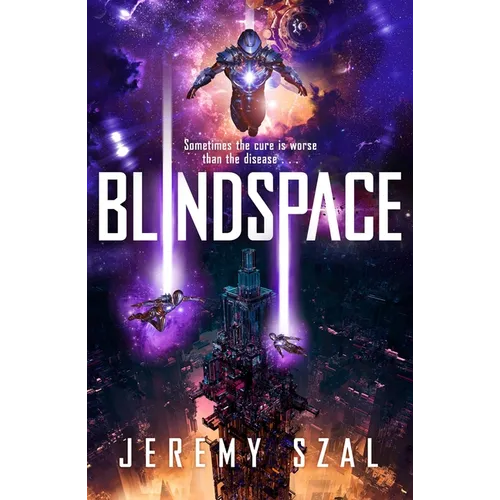 Blindspace - Paperback