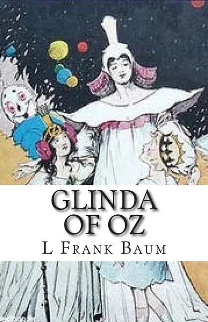 Glinda Of Oz - Paperback