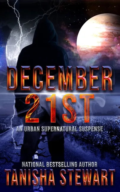 December 21st: An Urban Supernatural Suspense (A Quick Read) - Paperback