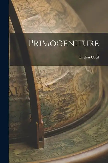 Primogeniture - Paperback