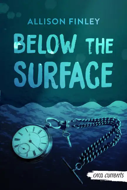 Below the Surface - Paperback