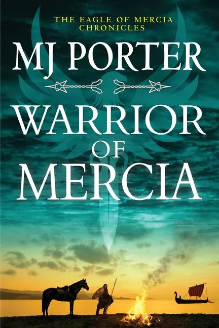 Warrior of Mercia - Paperback