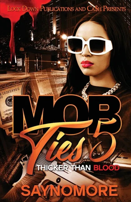 Mob Ties 5 - Paperback