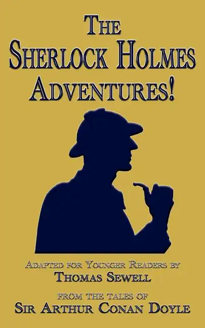 The Sherlock Holmes Adventures! - Paperback