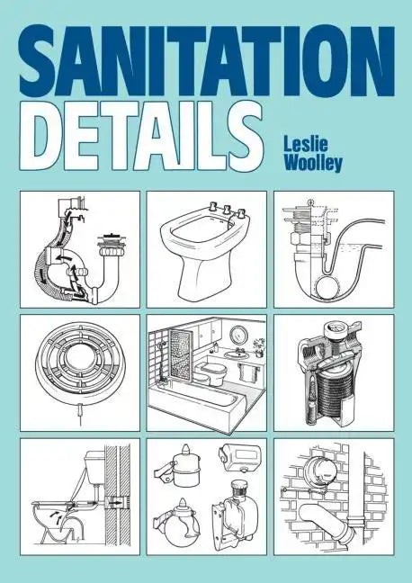 Sanitation Details - Paperback