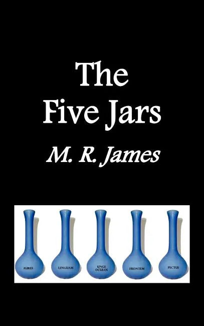 The Five Jars - Hardcover