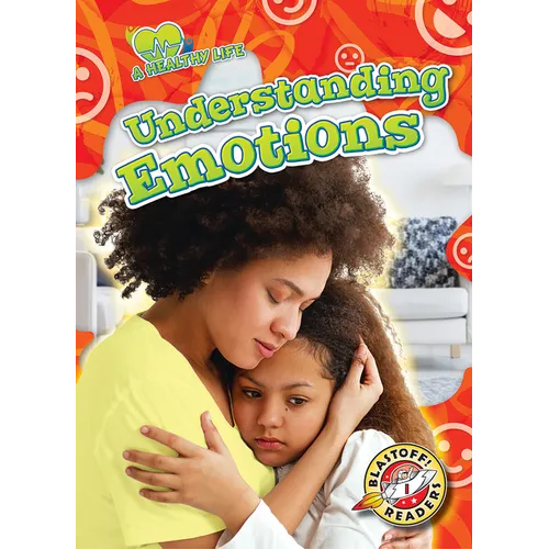 Understanding Emotions - Library Binding