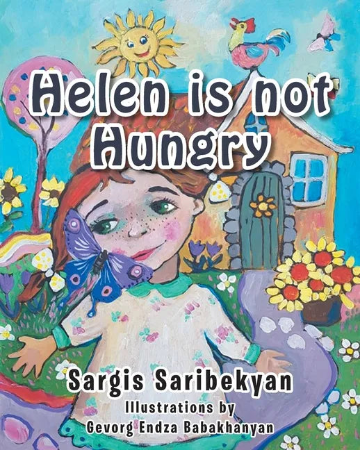 Helen is not Hungry - Paperback