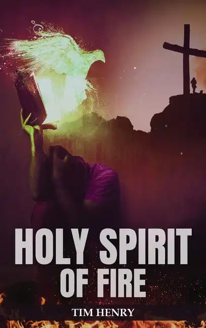 Holy Spirit of Fire - Hardcover