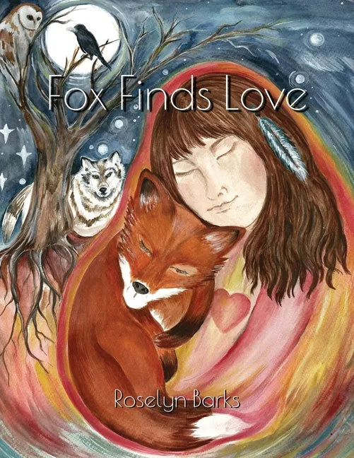 Fox Finds Love - Paperback