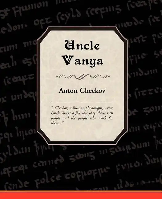 Uncle Vanya - Paperback