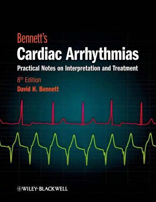 Cardiac Arrhythmias 8e - Paperback