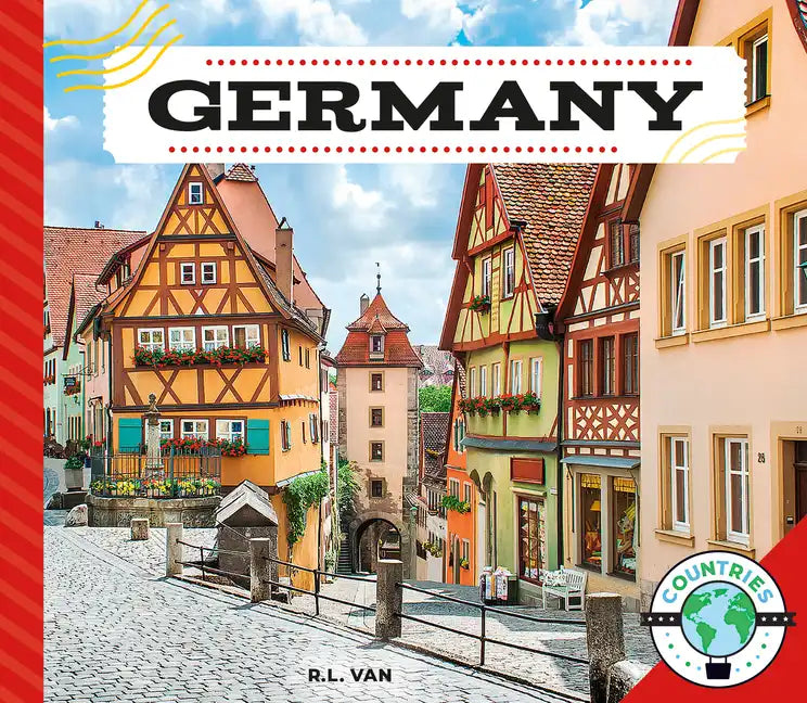 Germany - Library Binding