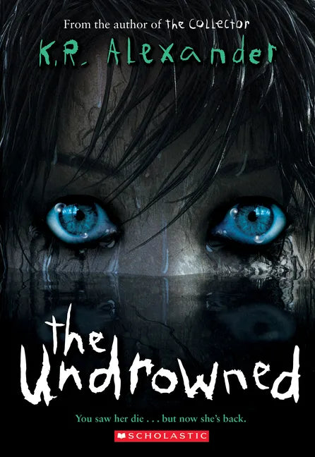 The Undrowned - Paperback