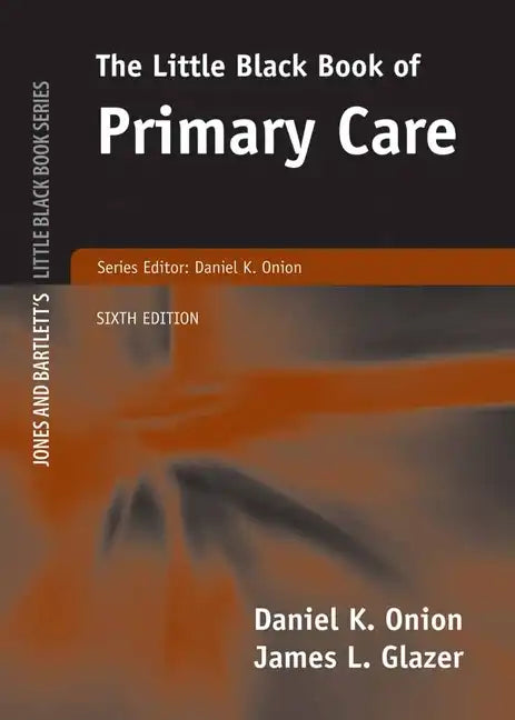 The Little Black Book of Primary Care 6e - Paperback