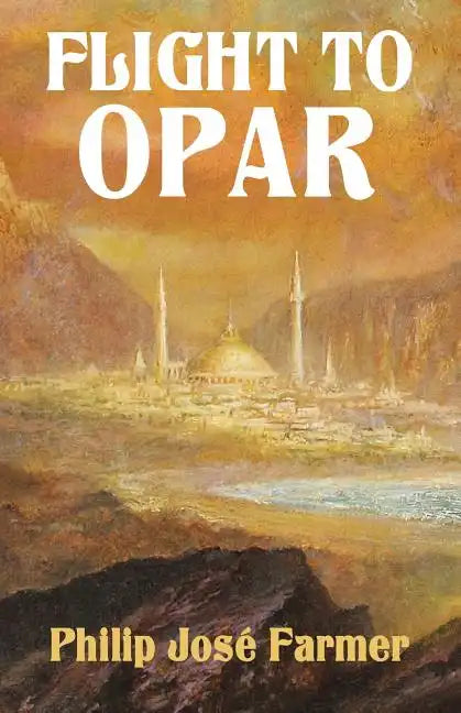 Flight to Opar: Khokarsa Series #2 - Restored Edition - Paperback