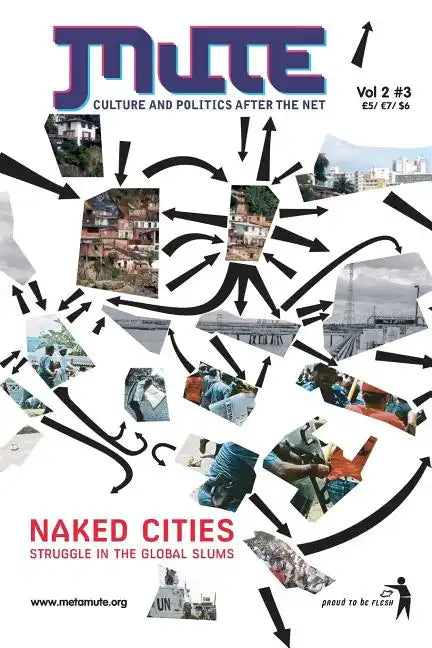 Naked Cities - Struggle in the Global Slums - Paperback