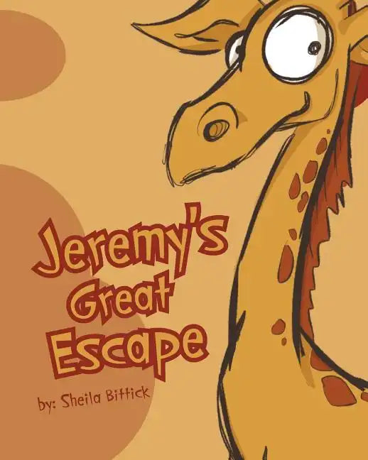 Jeremy's Great Escape - Paperback