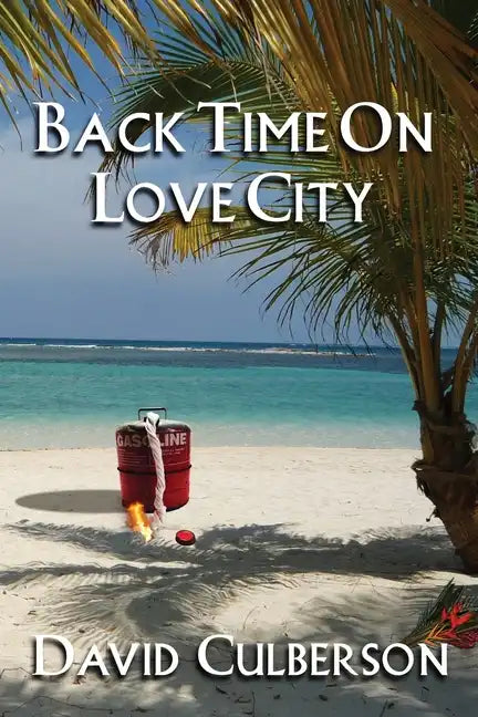 Back Time on Love City - Paperback