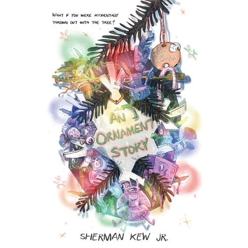 An Ornament Story: A Cocoa and SCrumbs Tale - Hardcover