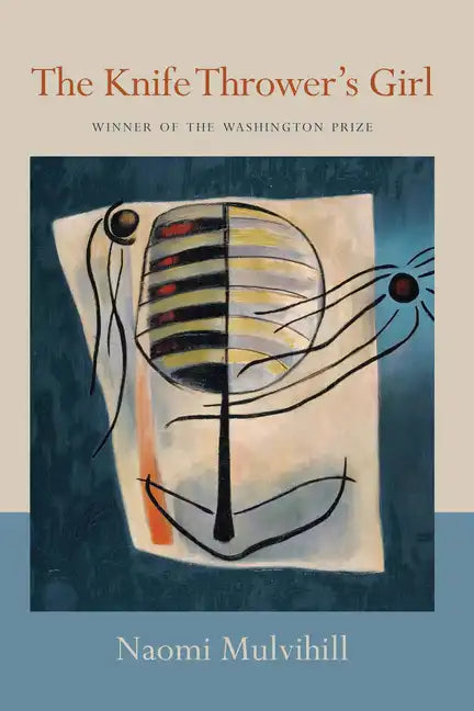 The Knife Thrower's Girl - Paperback