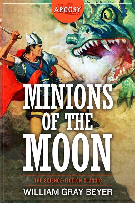 Minions of the Moon - Paperback