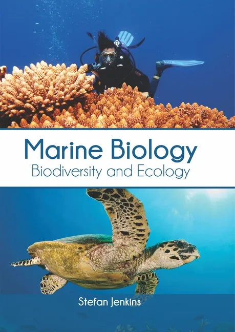 Marine Biology: Biodiversity and Ecology - Hardcover