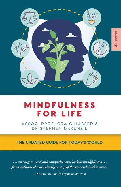 Mindfulness for Life: The Updated Guide for Today's World - Paperback