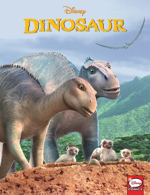 Dinosaur - Library Binding