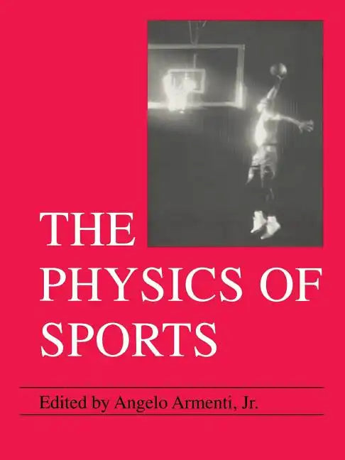The Physics of Sports - Paperback