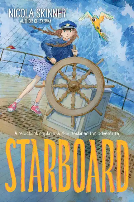 Starboard - Hardcover